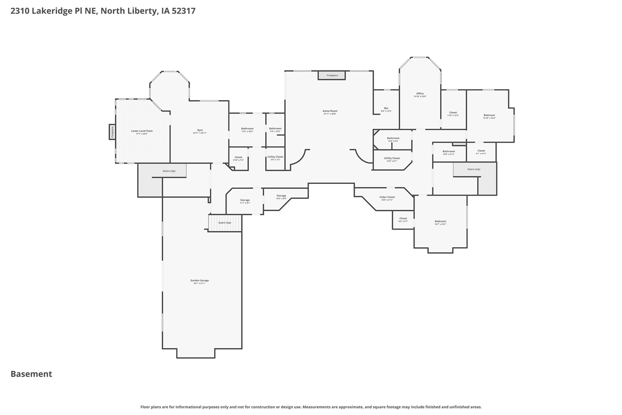 2310 NE Lakeridge Place North Liberty IA 52317