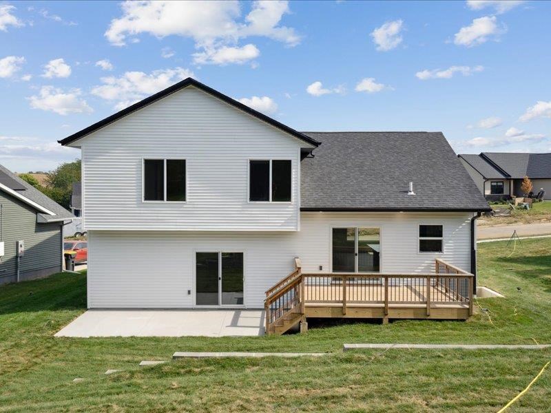 219 Eversull Lane Iowa City IA 52245