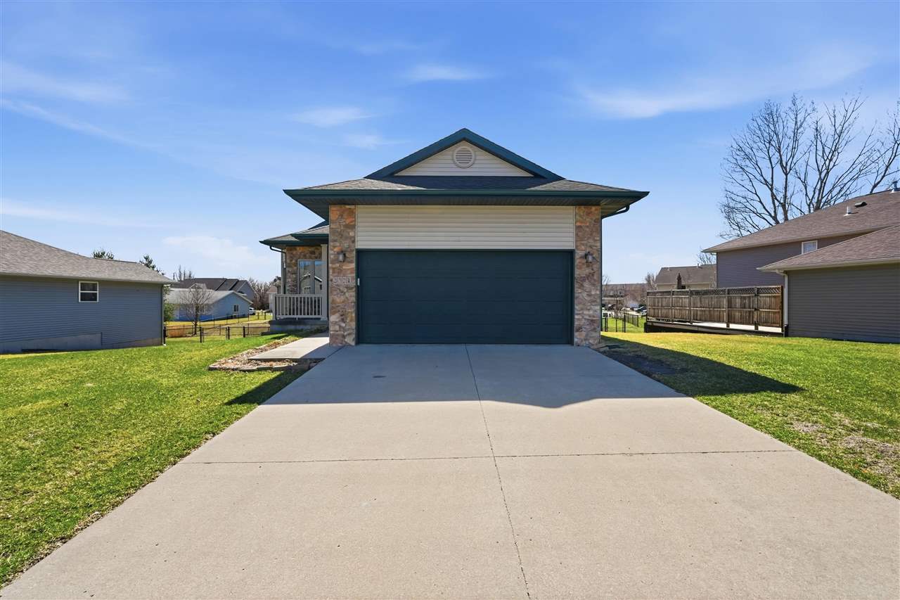 3321 Wintergreen Drive Iowa City IA 52240