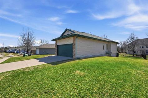 3321 Wintergreen Drive Iowa City IA 52240