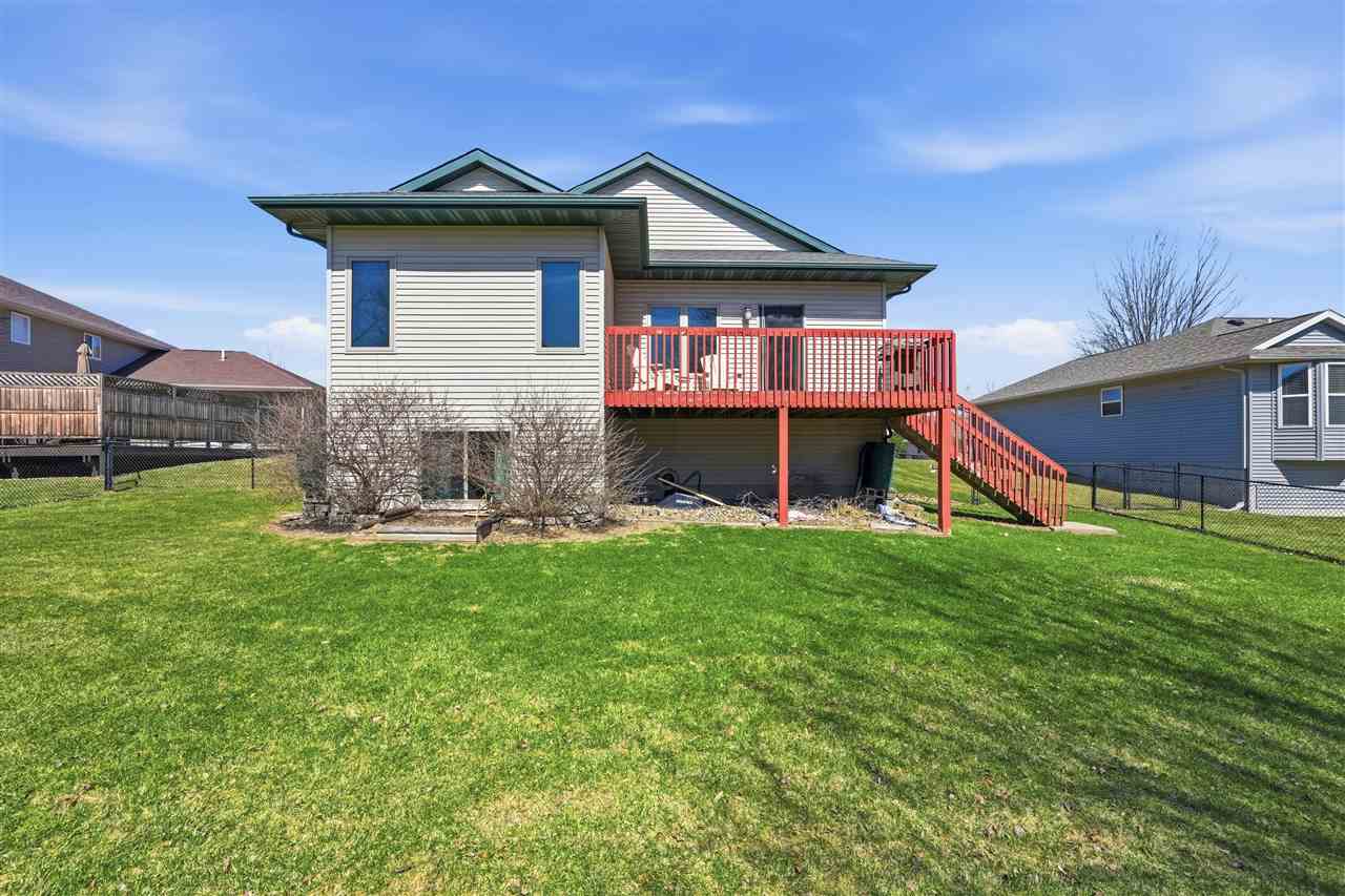3321 Wintergreen Drive Iowa City IA 52240