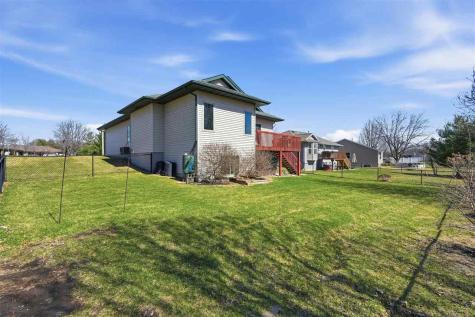 3321 Wintergreen Drive Iowa City IA 52240