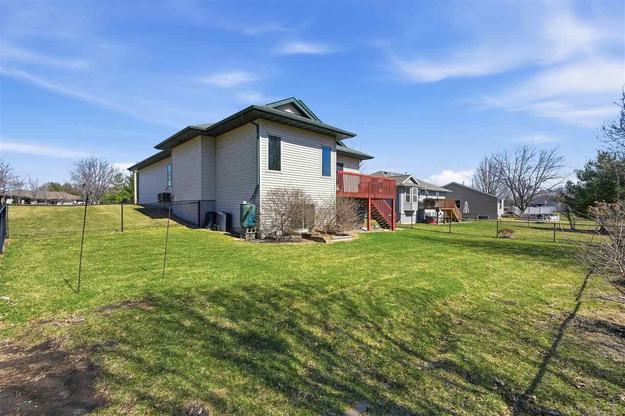 3321 Wintergreen Drive Iowa City IA 52240