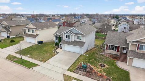 1545 Vesti Lane Iowa City IA 52240