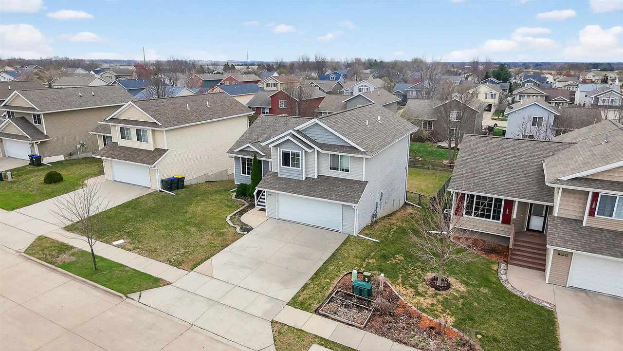 1545 Vesti Lane Iowa City IA 52240