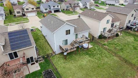 1545 Vesti Lane Iowa City IA 52240