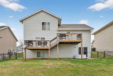 1545 Vesti Lane Iowa City IA 52240