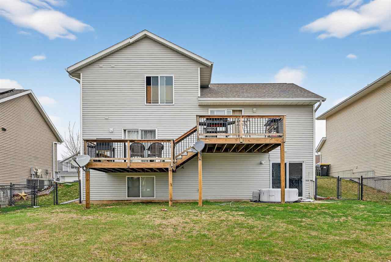 1545 Vesti Lane Iowa City IA 52240