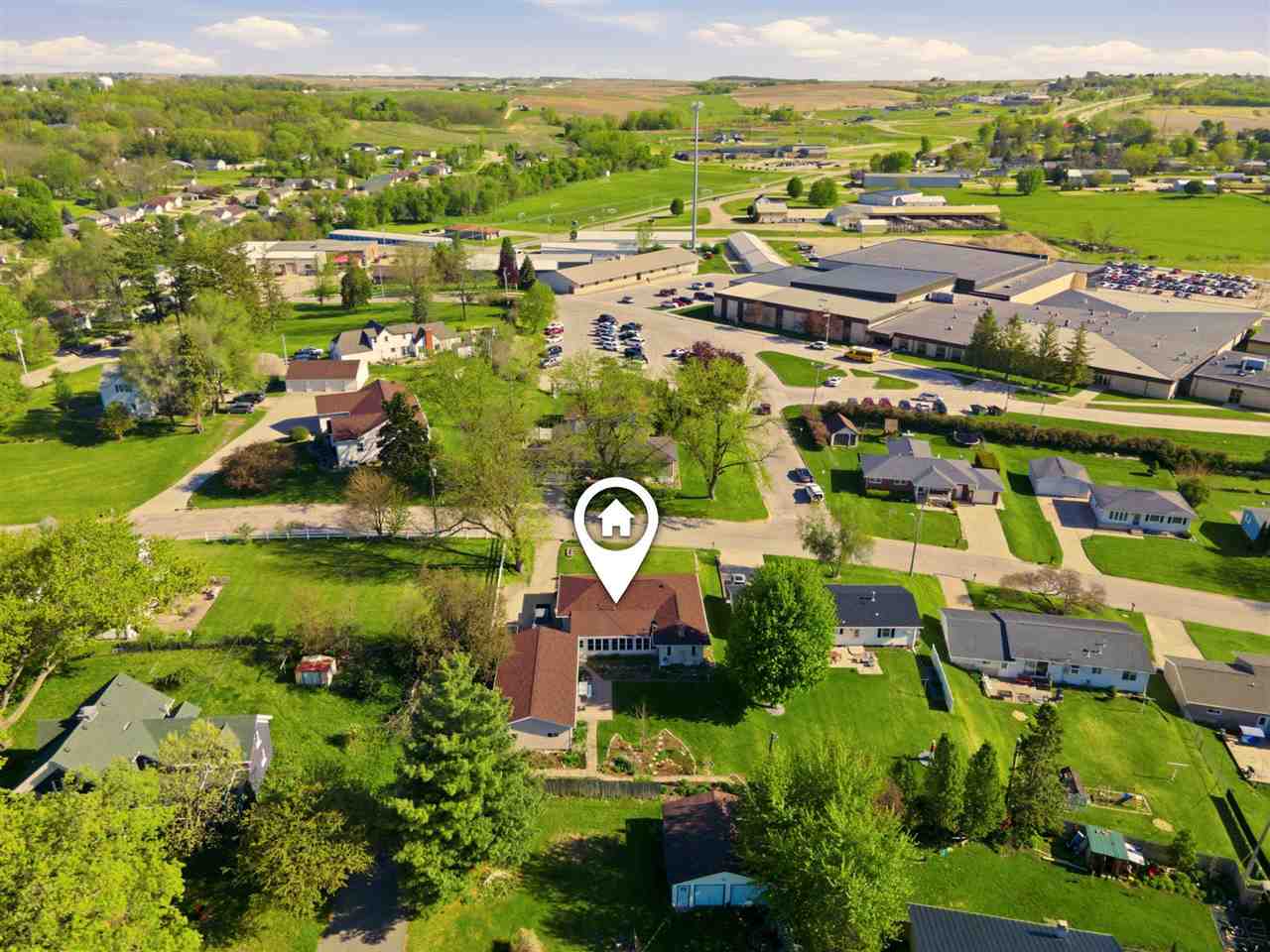 1001 Maquoketa Street Anamosa IA 52202