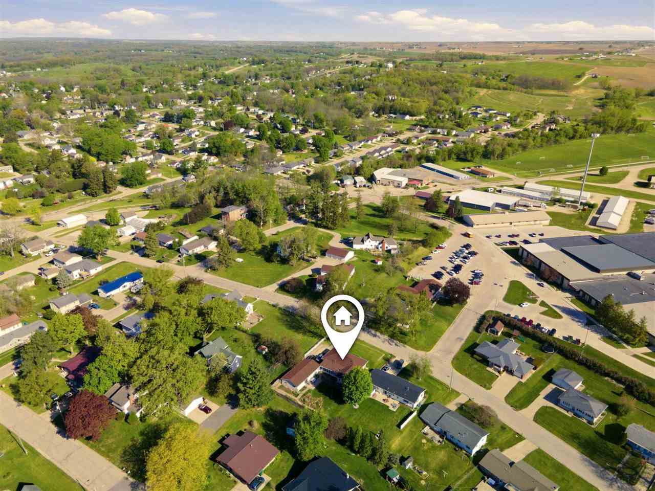 1001 Maquoketa Street Anamosa IA 52202