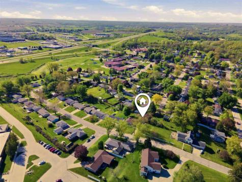 1001 Maquoketa Street Anamosa IA 52202