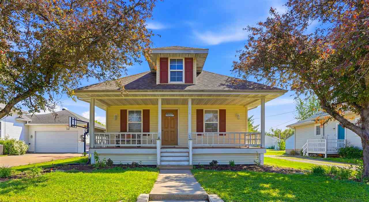 306 D Avenue Kalona IA 52247