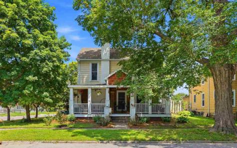 402 E Main Street Washington IA 52353