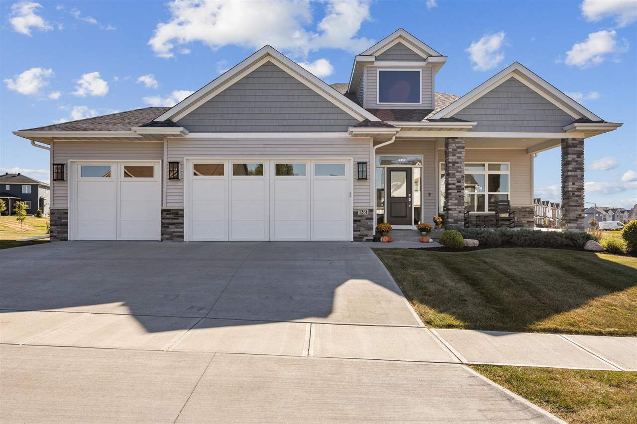 1261 Ava Circle Iowa City IA 52246