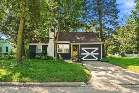 1601 Jackson Avenue Iowa City IA 52240