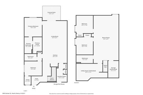 2045 Suttner Drive North Liberty IA 52317