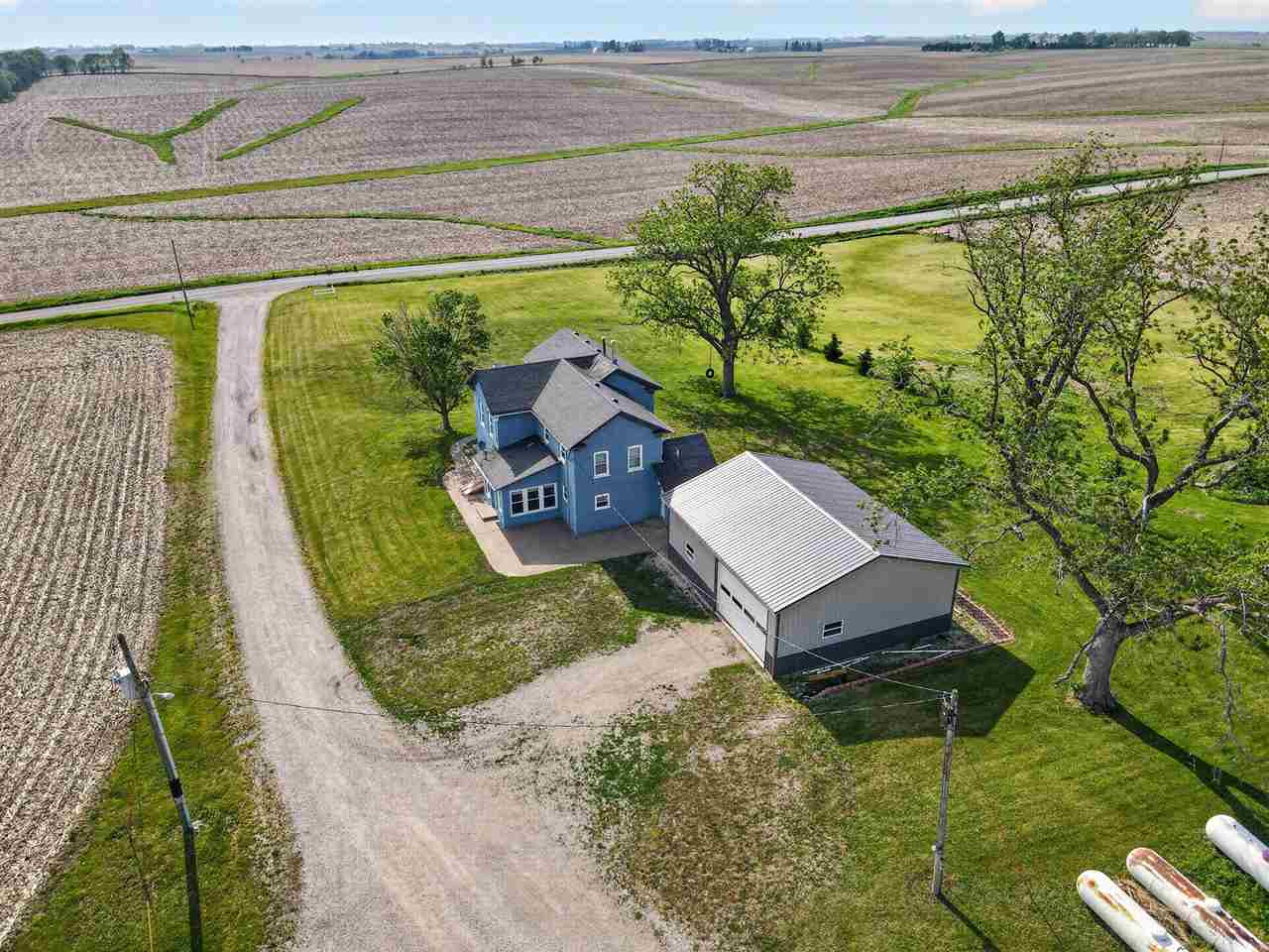 1463 Birkett Avenue West Liberty IA 52776