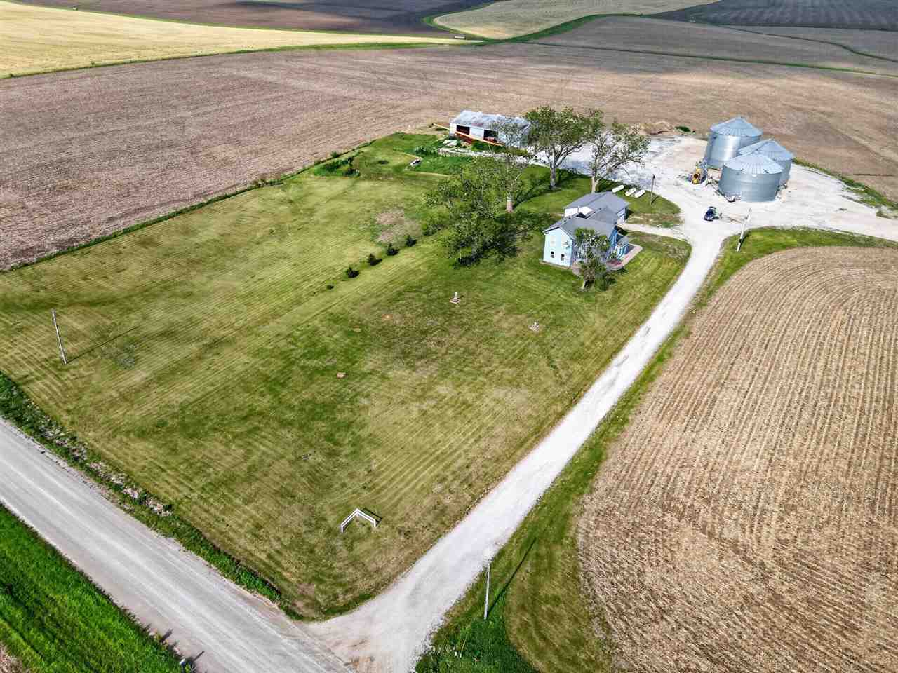 1463 Birkett Avenue West Liberty IA 52776