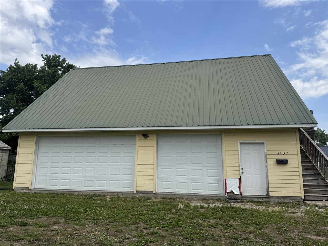 1437 Swanson Street Ottumwa IA 52501
