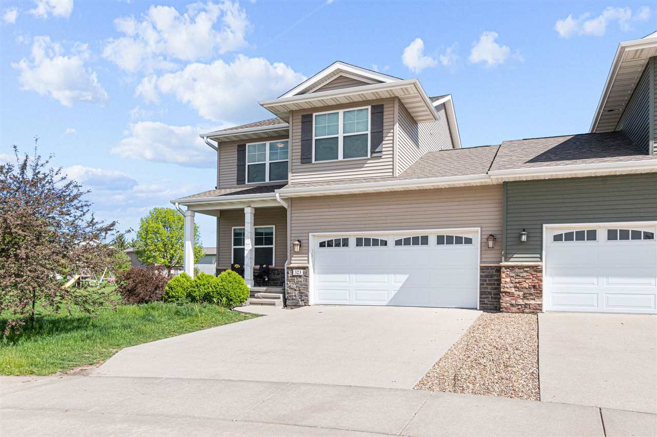 323 Sunset Place North Liberty IA 52317