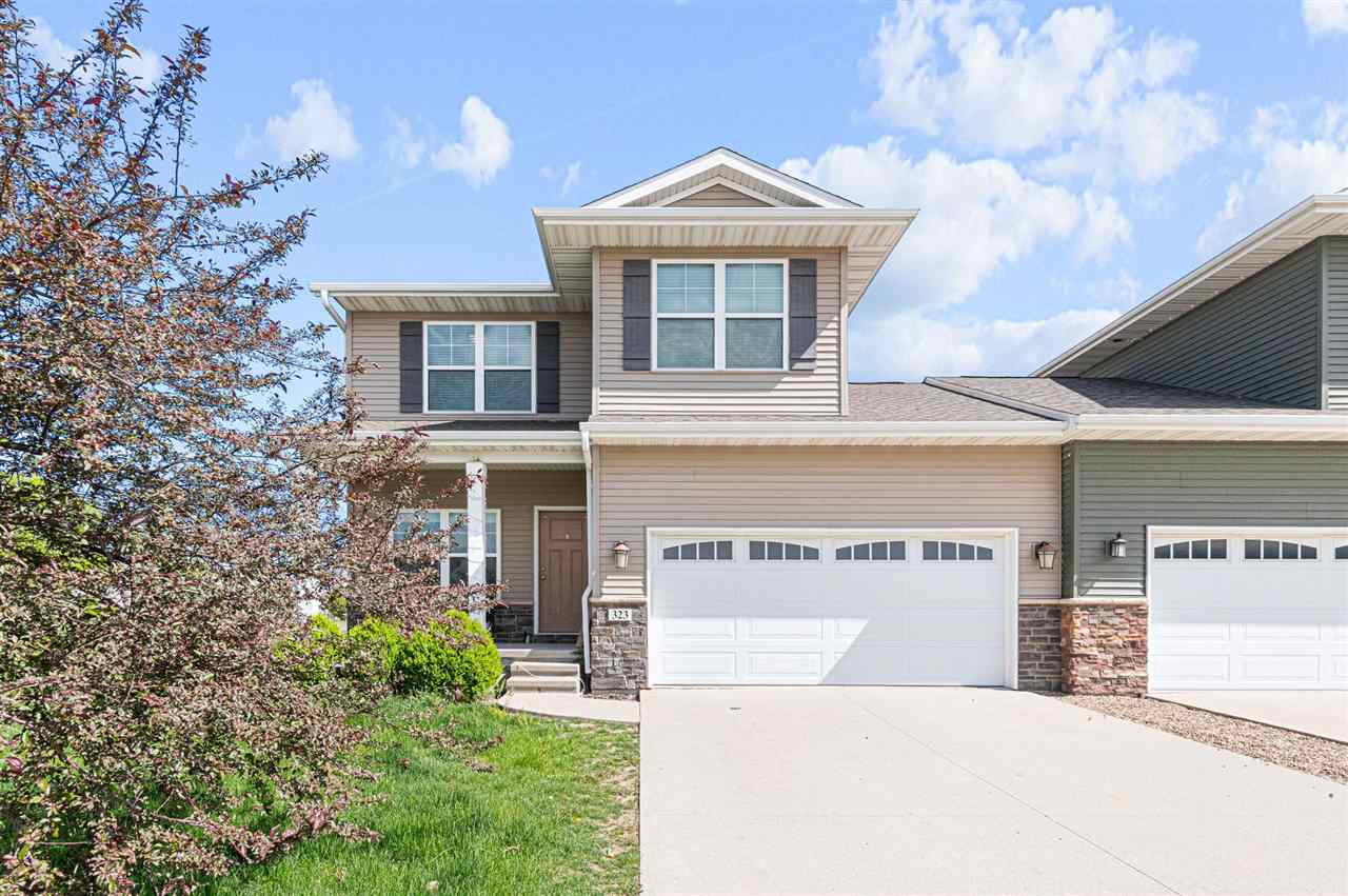 323 Sunset Place North Liberty IA 52317
