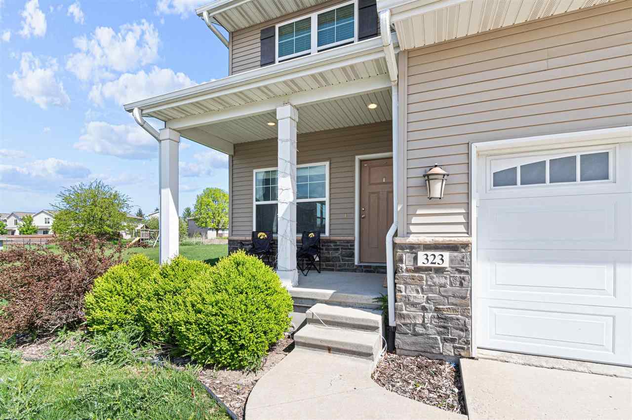 323 Sunset Place North Liberty IA 52317