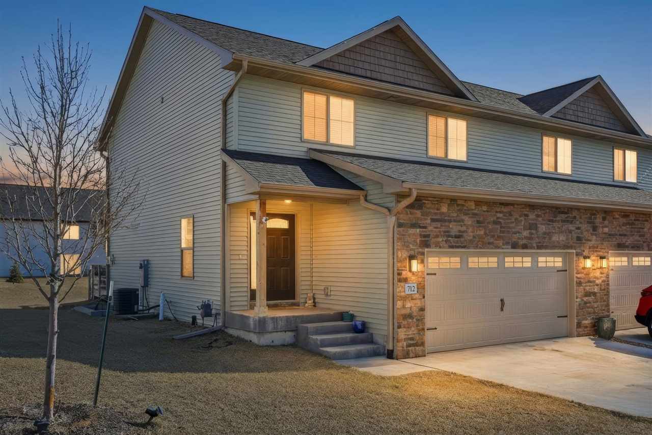 712 Hillside Drive Tiffin IA 52340