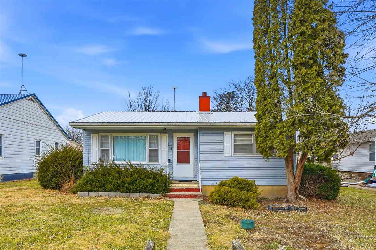 314 Springer Avenue Columbus Junction IA 52738