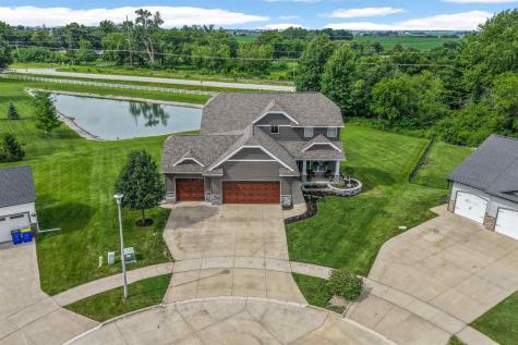 1050 Grouse Court North Liberty IA 52317