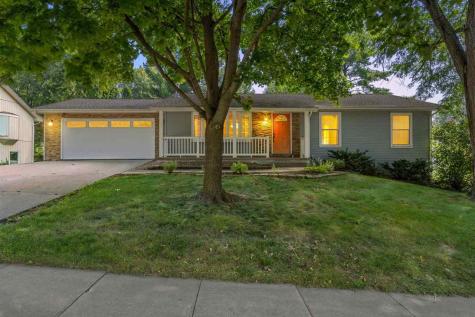 1026 Denbigh Drive Iowa City IA 52246