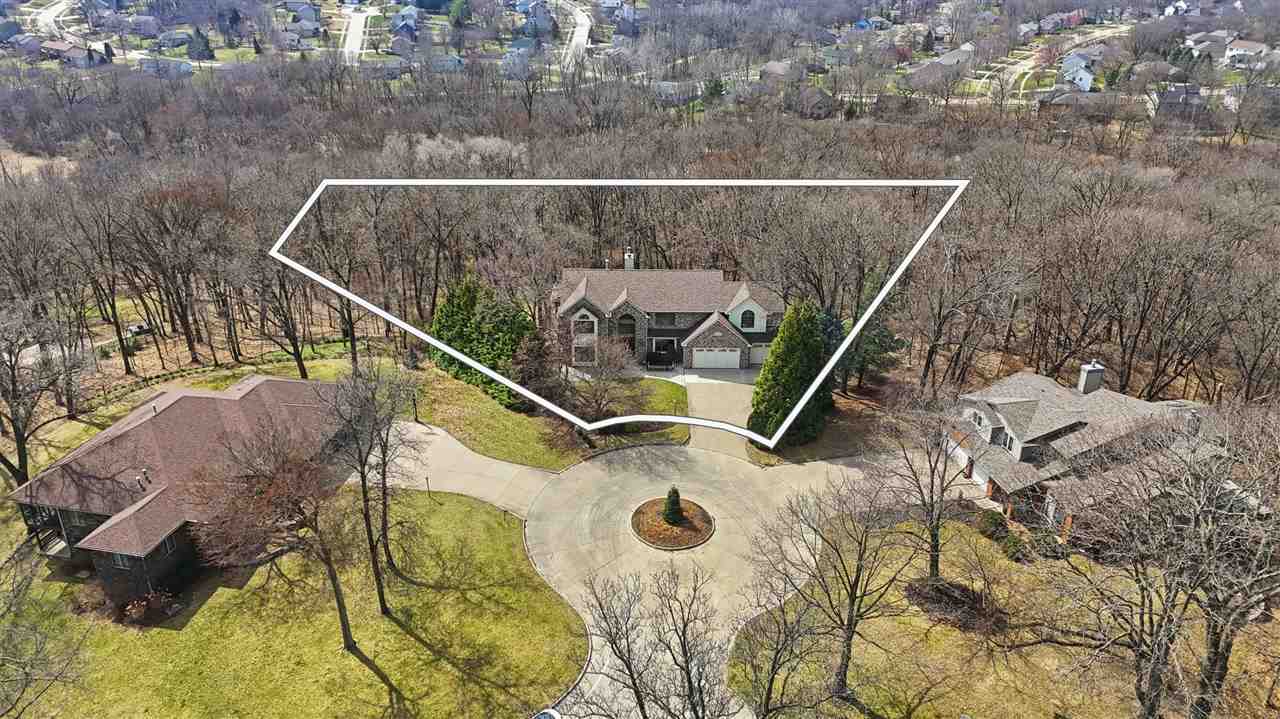 3655 Forest Gate Drive NE Iowa City IA 52240