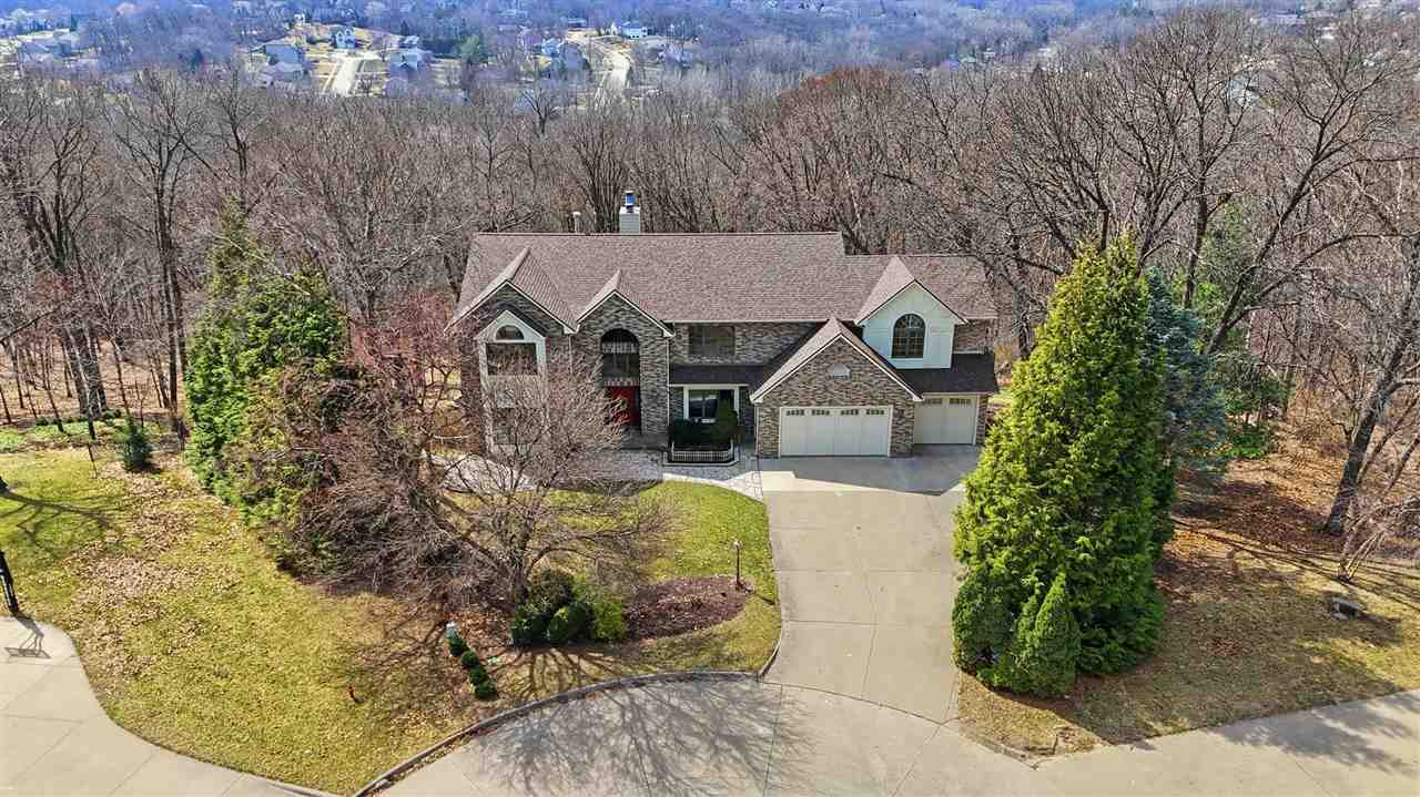 3655 Forest Gate Drive NE Iowa City IA 52240