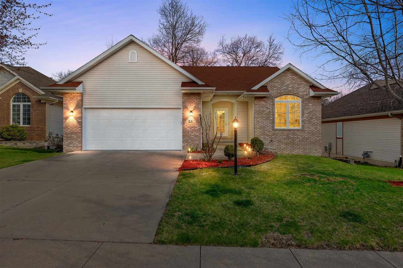 95 E Dovetail Drive Coralville IA 52241