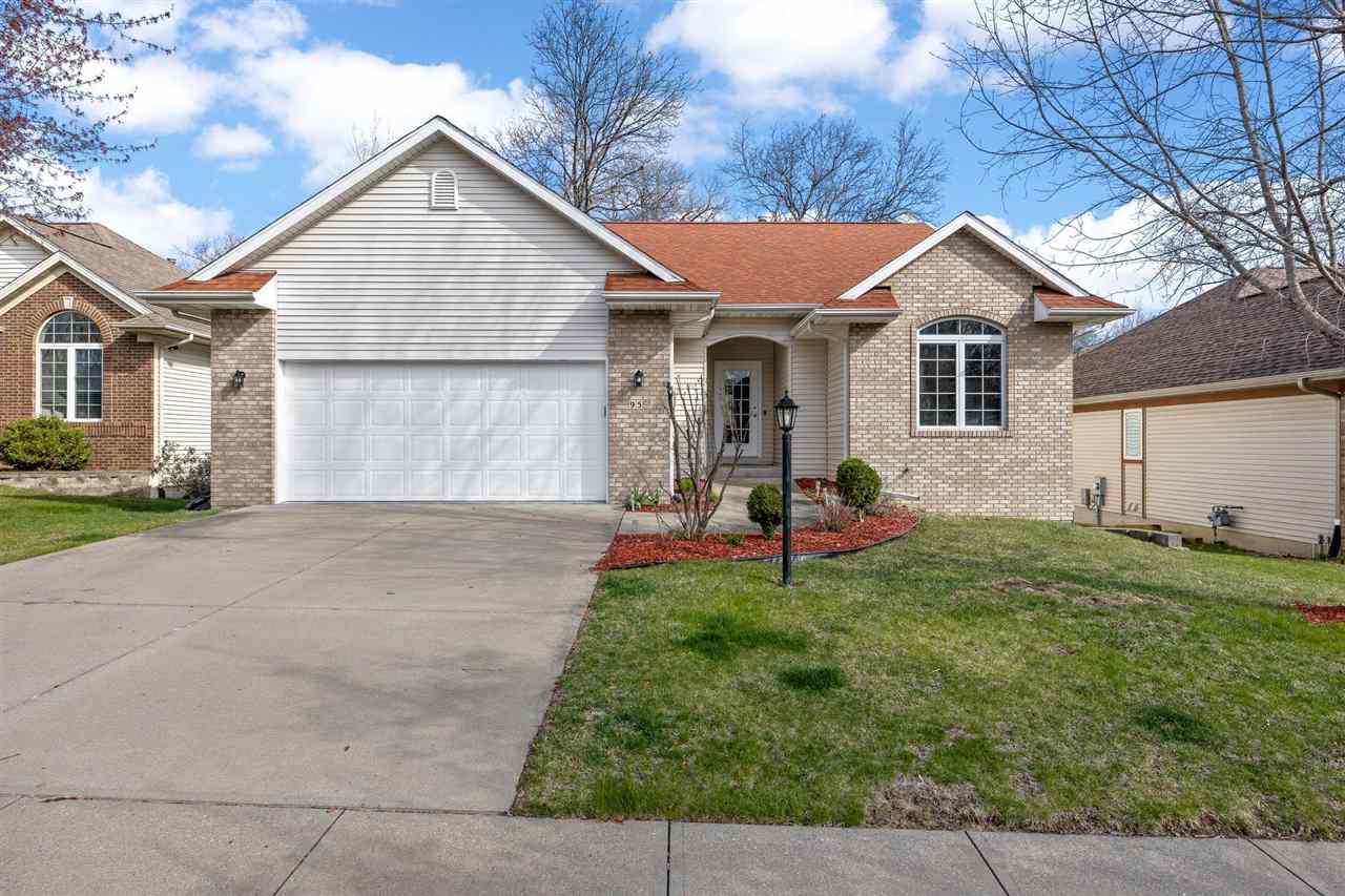 95 E Dovetail Drive Coralville IA 52241