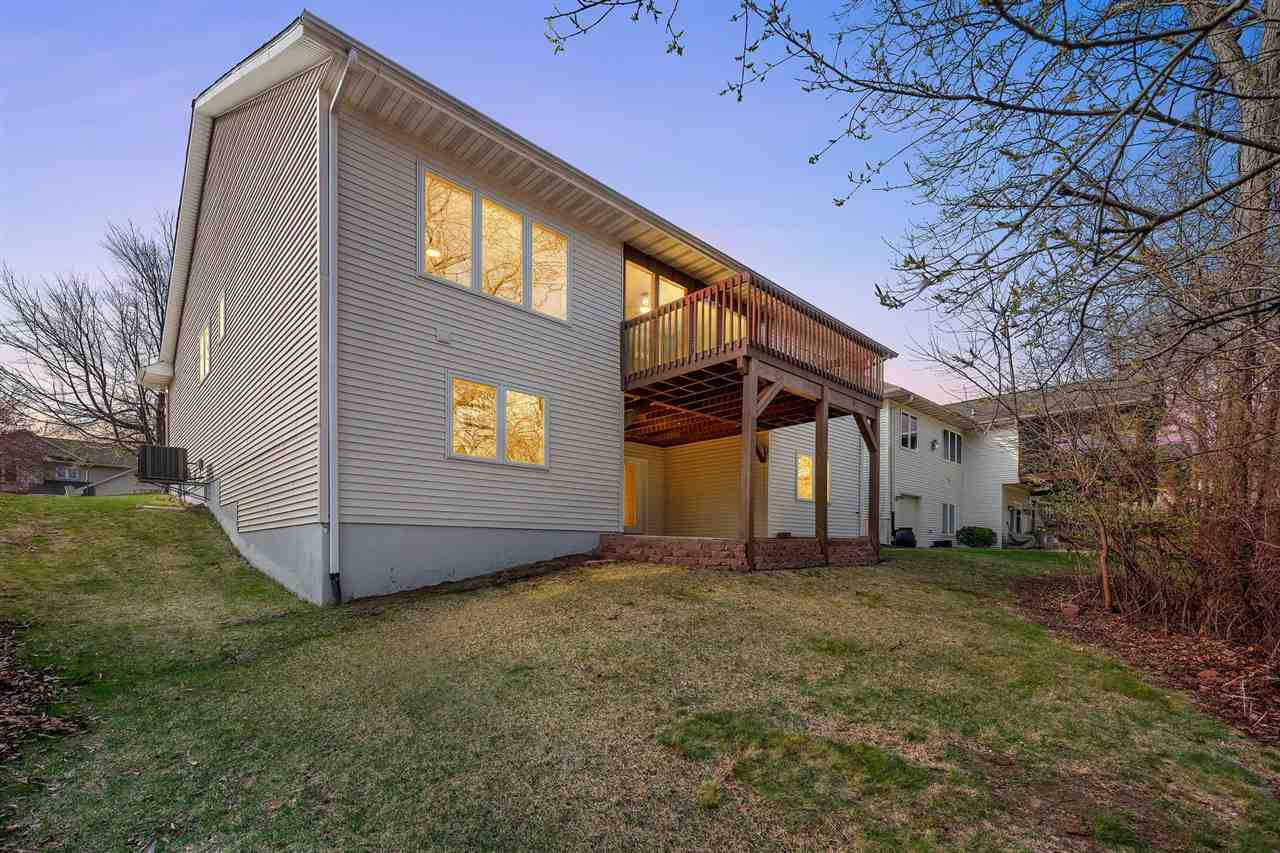 95 E Dovetail Drive Coralville IA 52241
