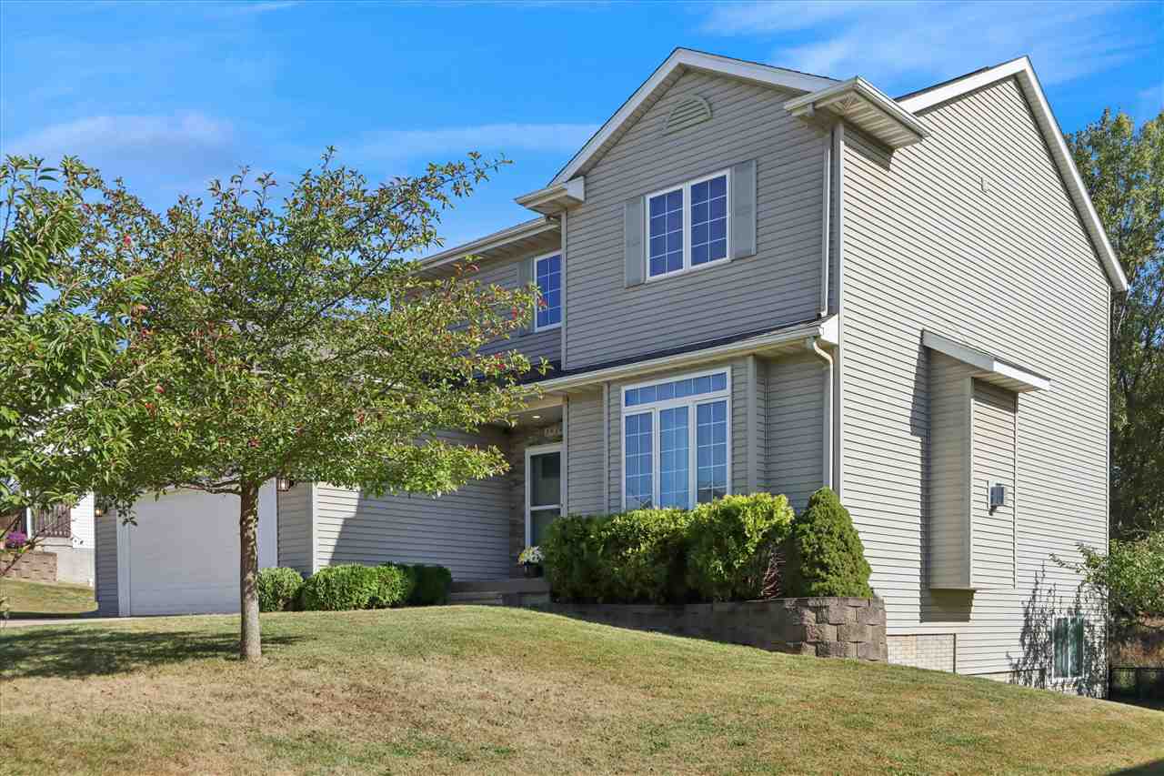 1919 Generry Drive Coralville IA 52241