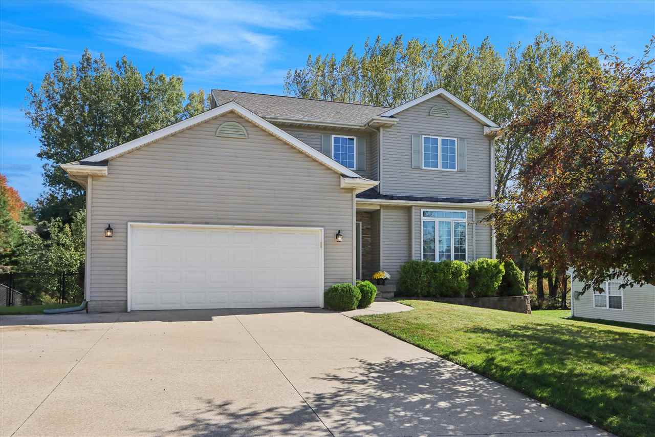 1919 Generry Drive Coralville IA 52241