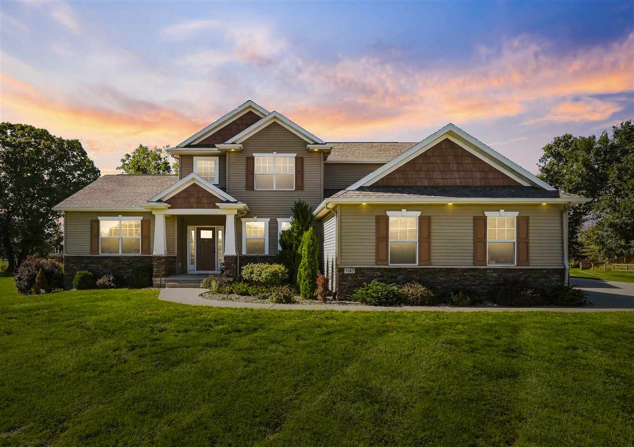 9365 Feather Ridge Way Cedar Rapids IA 52411