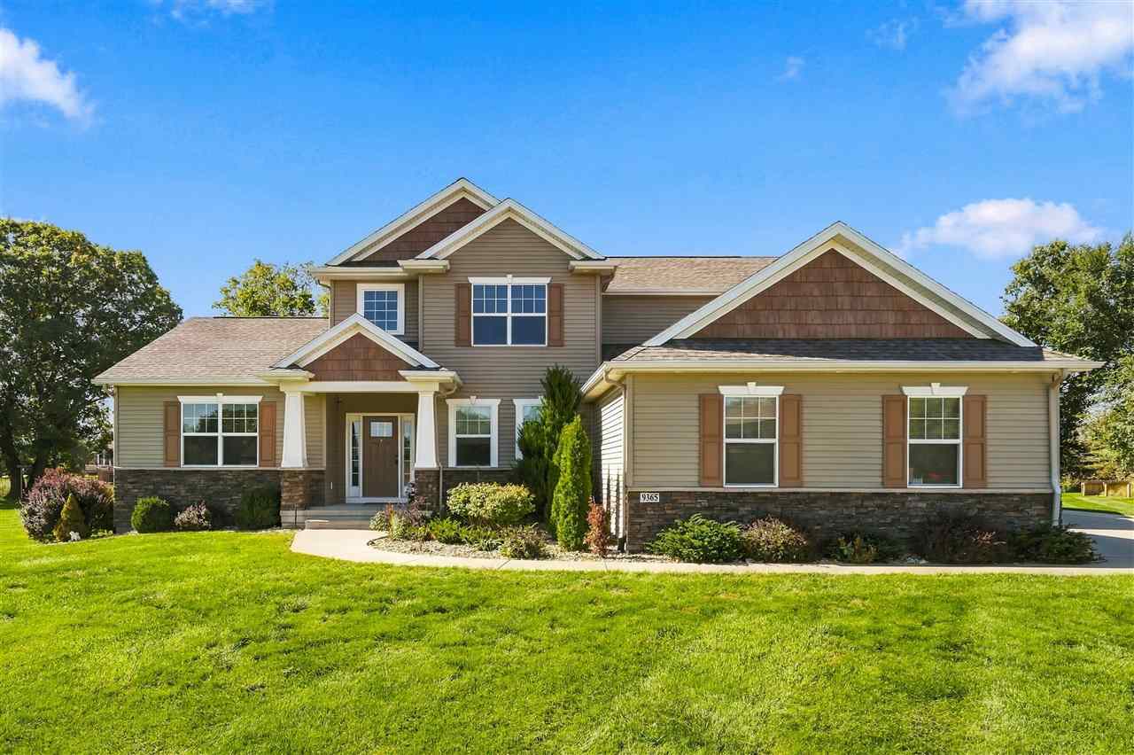 9365 Feather Ridge Way Cedar Rapids IA 52411