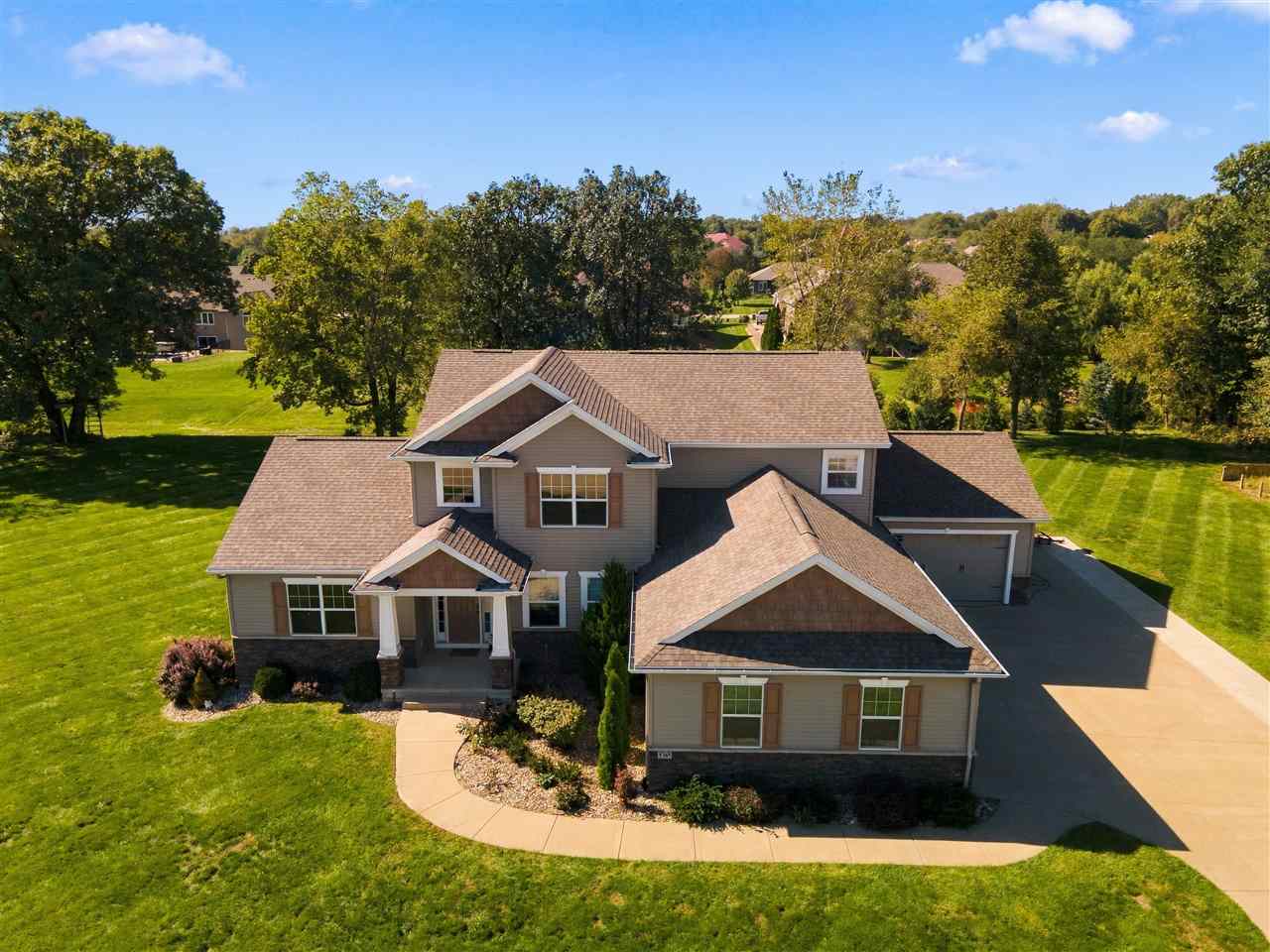 9365 Feather Ridge Way Cedar Rapids IA 52411