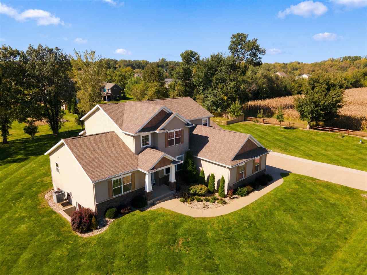 9365 Feather Ridge Way Cedar Rapids IA 52411