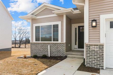 260 Pine Grove Lane Iowa City IA 52246