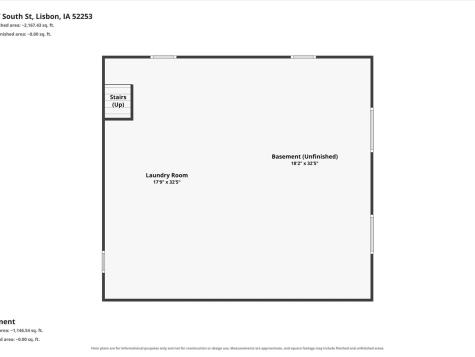 422 W South Street Lisbon IA 52253