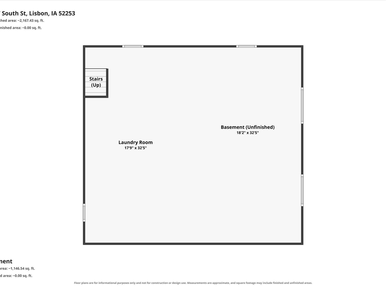 422 W South Street Lisbon IA 52253