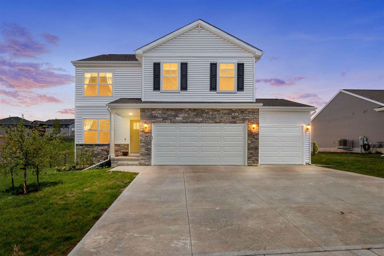 305 Dawson Drive West Branch IA 52358