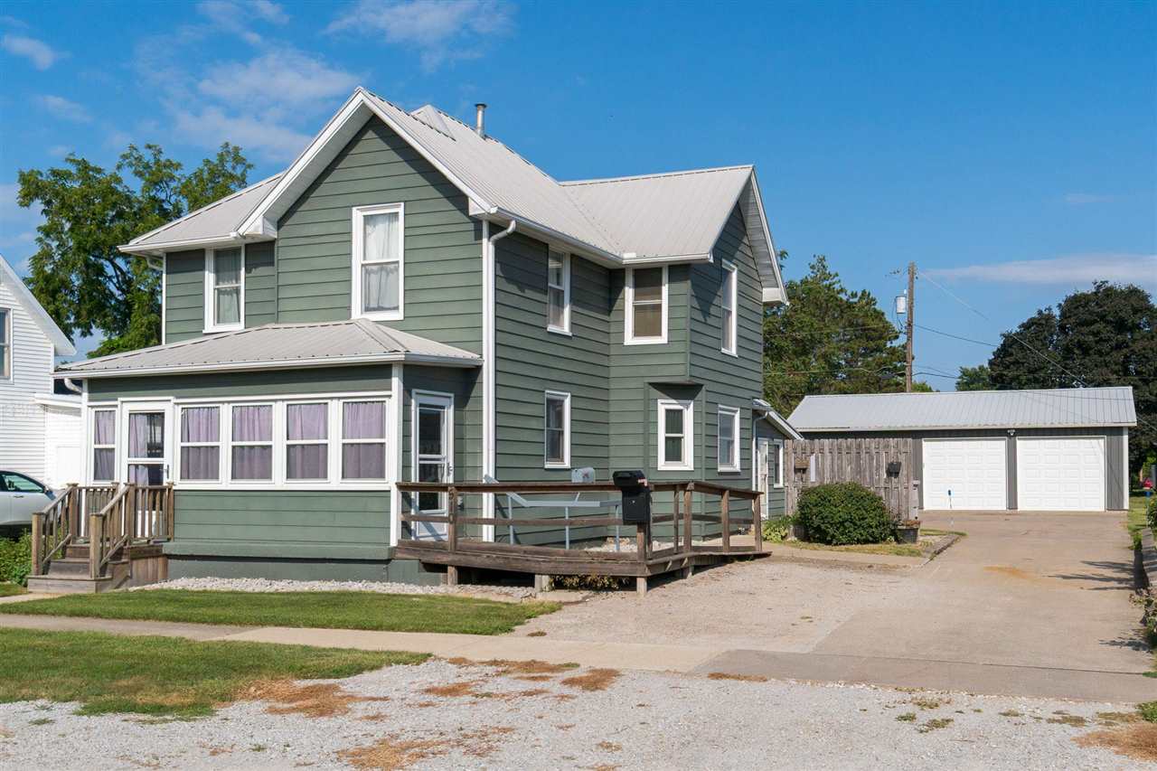 510 N Avenue C Washington IA 52353
