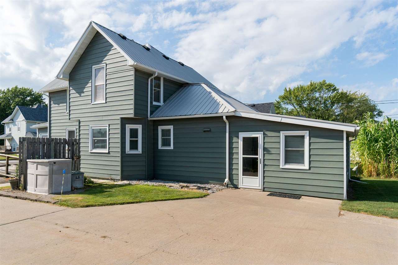 510 N Avenue C Washington IA 52353