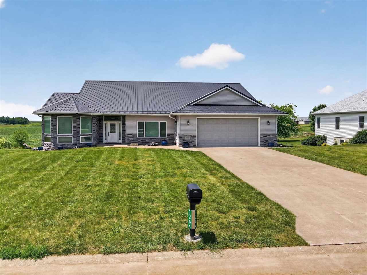 1264 Ivan Lane West Liberty IA 52776