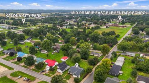 715 14th Street Kalona IA 52247