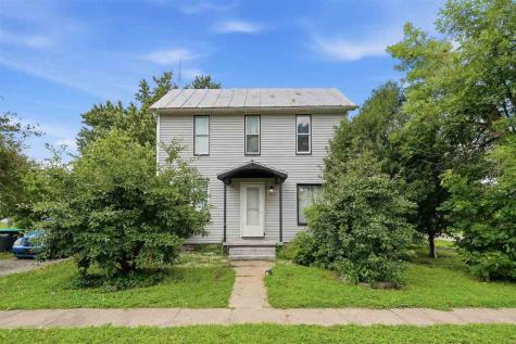 201 S Smith Street Olds IA 52647